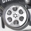 Best 10 Assiettes Anniversaire En Carton F Tes Cin Ma 22.5 Cm Theme Cinema