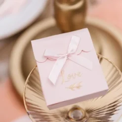 Badaboum 10 Boites Drag Es Mariage Mots D'Amour 7 X 8.5 Cm