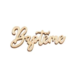 Best 12 Centres De Table D Co En Bois Bapt Me Theme Bapteme
