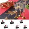 6 Clip Clap Hollywood Cinema Sur Pince Theme Cinema