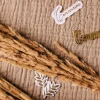 Online 100 Confettis De Table Communion Puret Blanc Et Or Theme D Co Baby Shower