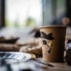 Sale 8 Gobelets En Carton Theme Pirate Theme Cinema