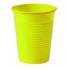 Best 30 Gobelets Plastique Jaune R Utilisable Theme Eco-Responsable