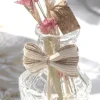 Badaboum 10 Noeuds Mariage Sur Corde Couleur Naturelle 5 X 5 X 13 Cm