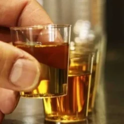 Hot 50 Verres Shooter 3Cl Theme Eco-Responsable