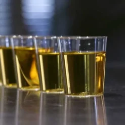 Hot 50 Verres Shooter 3Cl Theme Eco-Responsable