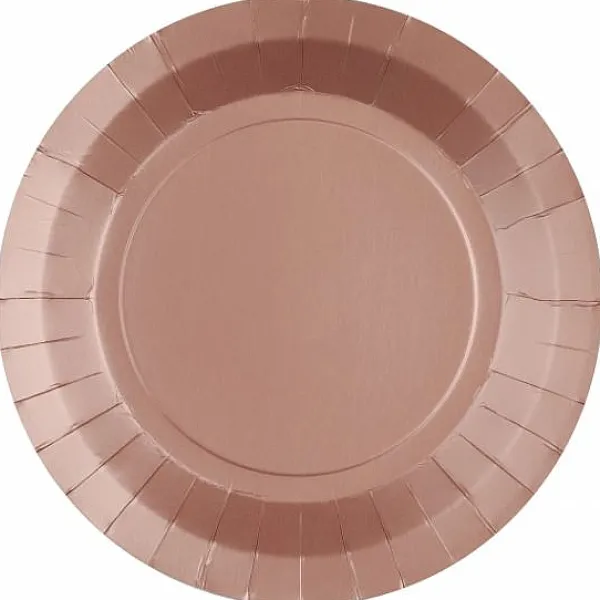 Badaboum Assiette De Noel En Carton Couleur 23Cm Cm X 10 Pi Ces Hot