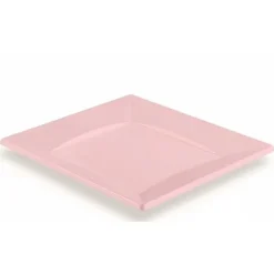 Badaboum Assiette De Noel Jetable Carr E 23 Cm X 12 Pi Ces Best