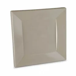 Badaboum Assiette De Noel Jetable Carr E 23 Cm X 12 Pi Ces Best