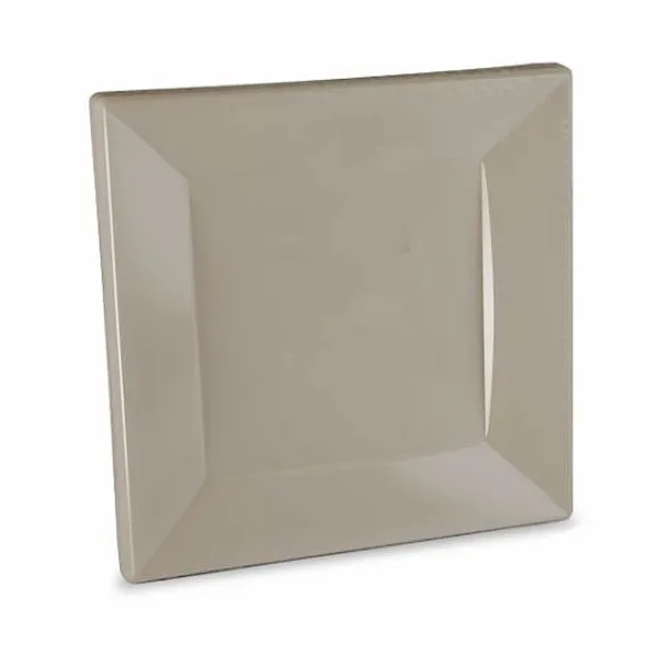 Badaboum Assiette De Noel Jetable Carr E 23 Cm X 12 Pi Ces Best