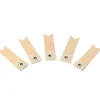 Badaboum Assortiment De 10 Etiquettes Lin Et Kraft Avec Lien
