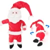 Badaboum Automate Du P Re Noel Mort De Rire New