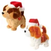 Badaboum Automate Musical Du Chien De Noel Discount