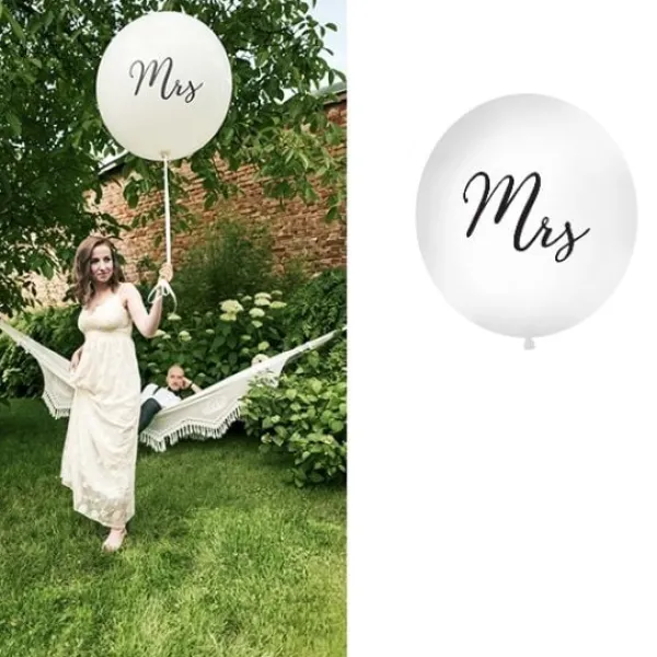 Badaboum Ballon G Ant Mariage 1M Mrs