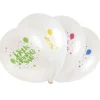 Ballon Gonflable Joyeux Anniversaire Multicolore Theme Joyeux Anniversaire