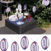 Sale Banderole Anniversaire Rugby Theme Deco Football