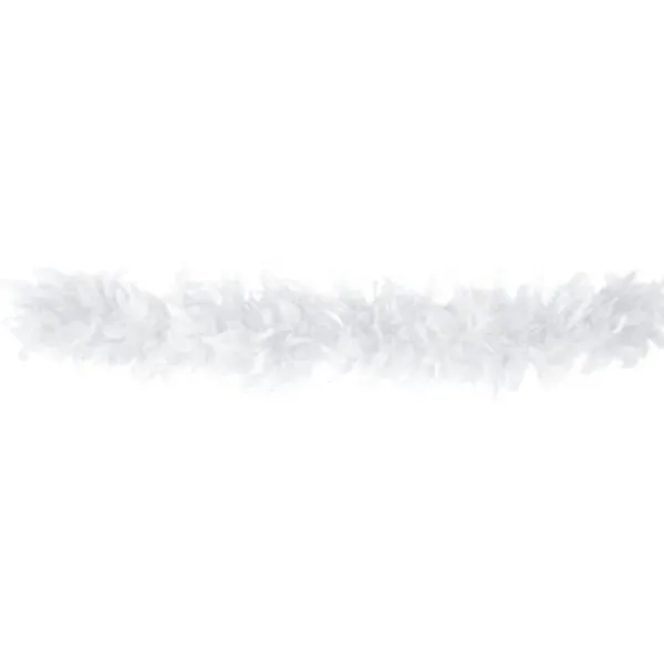 Badaboum Boa En Plume 2 M Tres Couleur Clearance
