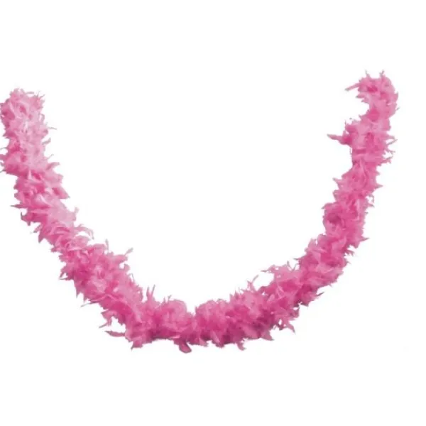 Badaboum Boa Plumes Rose