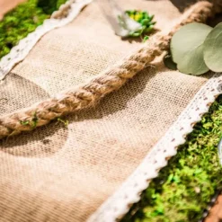 Sale Bobine De Corde En Jute Naturel Theme Jute
