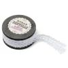 Discount Bobine Mariage Dentelle Blanche 25Mm X 5 M Tres Theme Dentelle
