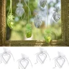 Badaboum Boite A Dragees Coeur En Organza Blanc X 4 Pi Ces