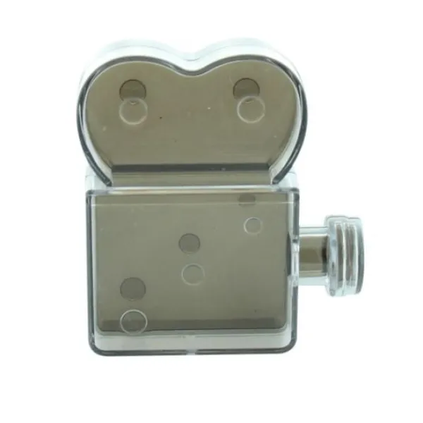 Sale Boite Dragees Plexi Transparent Camera Theme Cinema