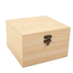 Sale Boite En Bois Souvenir A Personnaliser Theme Eco-Responsable