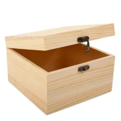 Sale Boite En Bois Souvenir A Personnaliser Theme Eco-Responsable