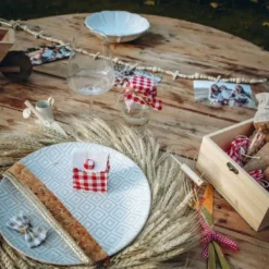 Sale Boite En Bois Souvenir A Personnaliser Theme Eco-Responsable