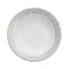 Badaboum Bol En Plastique Prestige Argent 19Cm X 5 Pi Ces Outlet