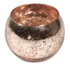 Badaboum Bougeoir Boule M Tal Rose Gold