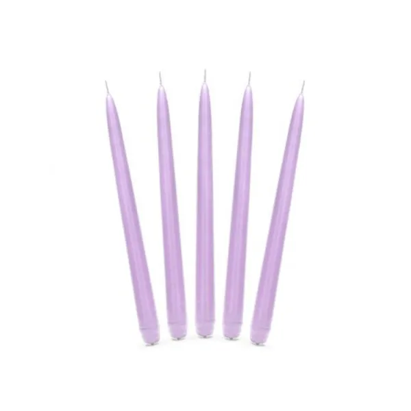 Badaboum Bougie Chandelier Mariage Parme X 10 Pi Ces Online