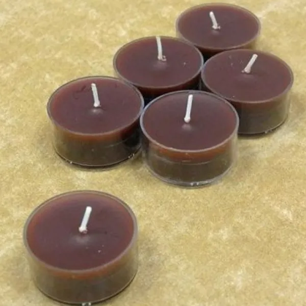 Badaboum Bougie Chauffe Plat Chocolat X 6 Pi Ces Online