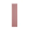 Badaboum Bougie M Tallis E Rose Gold 15.3Cm Lot De 24