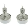 Badaboum Bougie Originale Phare Marin X 2 Pi Ces Outlet