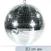 Badaboum Boule À Facettes Pas Cher 30 Cm Best
