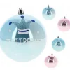 Badaboum Boule De Noel Enfant Mon Premier Noel Ciel 10 Cm Best