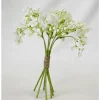 Badaboum Bouquet Champetre Gypso Blanc