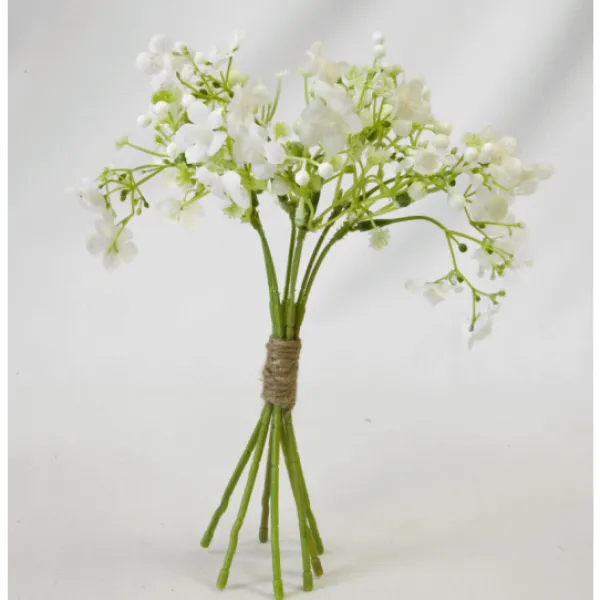 Badaboum Bouquet Champetre Gypso Blanc