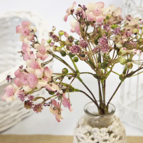 Badaboum Bouquet Champetre Gypso Rose