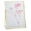 Badaboum Cadre A Poser Gypsophile Rose