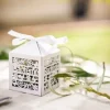 Online Cage A Papier Bapt Me Blanche X 10 Pi Ces Theme Bapteme