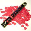 Badaboum Canon Confettis Coeur Rouge 80 Cm