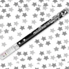 Badaboum Canon Confettis Mariage Etoile Argent 80Cm