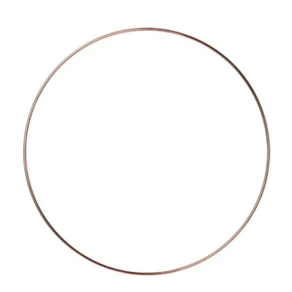 Badaboum Centre De Table Couronne M Tal Rose Gold