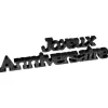 Clearance Centre De Table Joyeux Anniversaire Paillet Noir Theme Joyeux Anniversaire