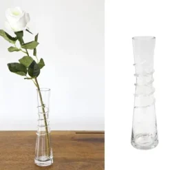 Badaboum Centre De Table Mariage Vase Vrill 28Cm