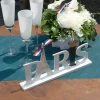 Badaboum Centre De Table Mot Paris En Bois