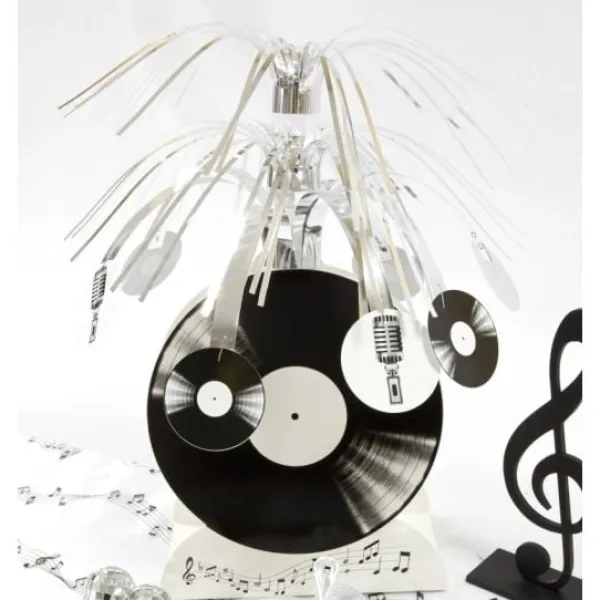 Badaboum Centre De Table Theme Musique