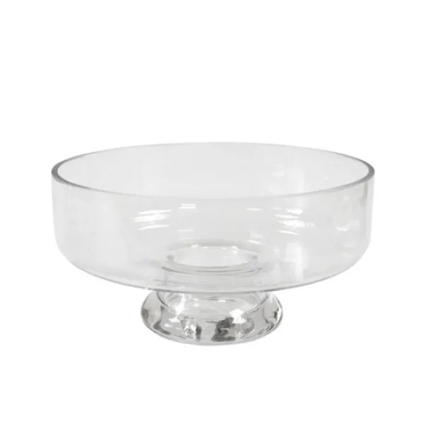 Badaboum Centre De Table Vase Coupe Sur Pied 10Cm